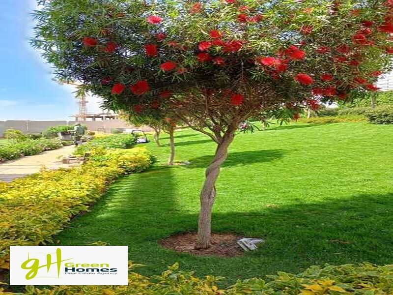 Apartment for sale with installments over 7 years in Fifth Square - Marasem 1