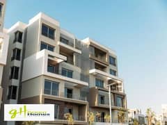 Amazing apartment For Sale Under Market Price at Palm hills New Cairo | Ready to move