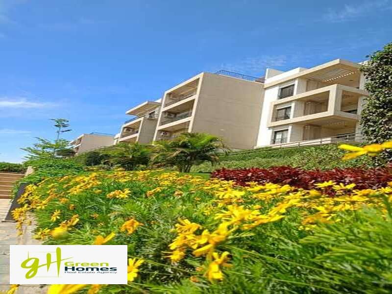 Apartment for sale with installments over 7 years in Fifth Square - Marasem 3