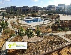 Apartment for sale in palm hills under market price 0