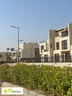 A wonderful Twin house for sale Under Market Price at Sodic East - New Heliopolis 0