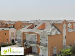 Town House with prime location at Layan Compound - New Cairo For Sale