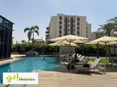 Apartment For Sale 200m Fully Furnished in Cairo Festival City