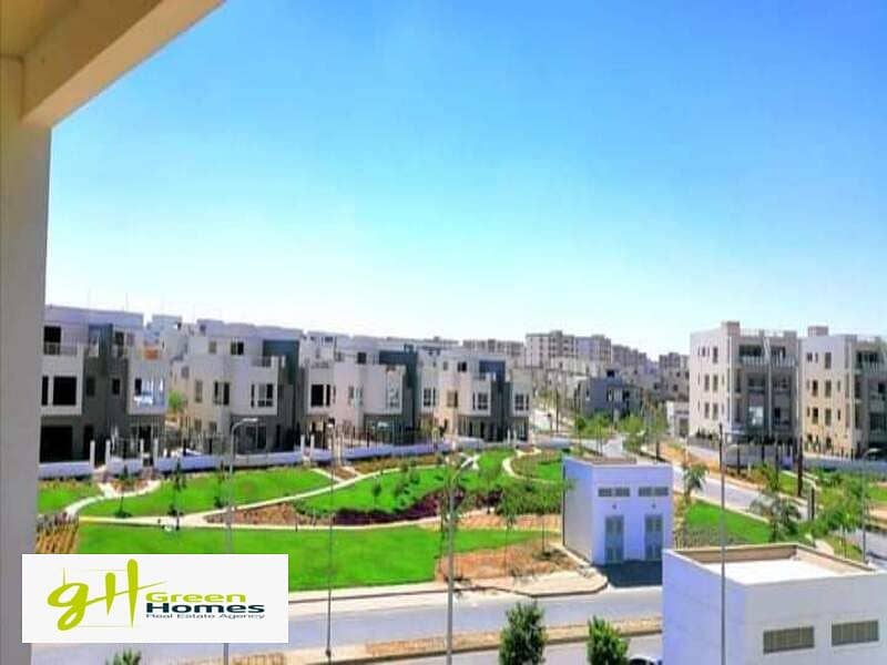 Amazing Apartment for sale with lowest price at HYDE PARK New Cairo 4