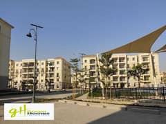 Apartment With Garden For Sale In Mivida New Cairo 0