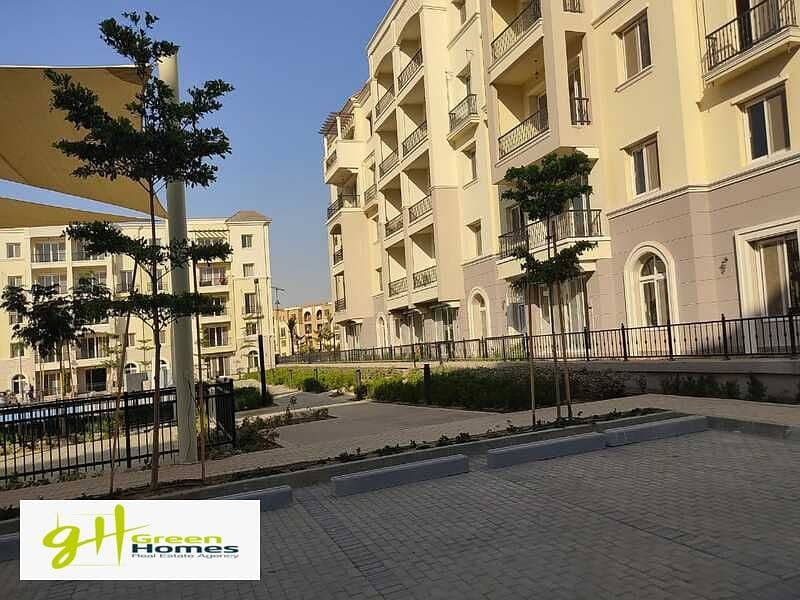 Apartment With Garden For Sale In Mivida New Cairo 3