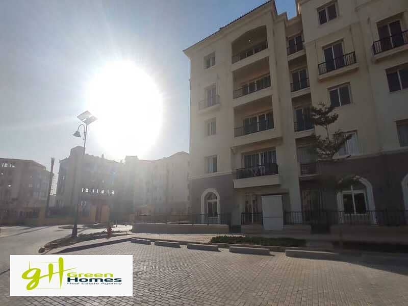 Apartment With Garden For Sale In Mivida New Cairo 4