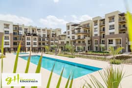 Fully finished Apartment For sale at Uptown Cairo - Mokattam