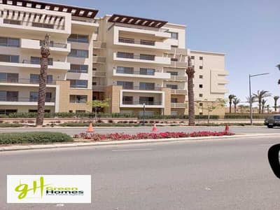 Apartment Facing north For Rent in Uptown Cairo - Emaar