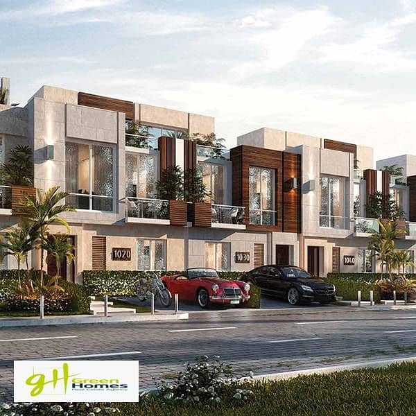 Town House Middle For Sale In Azzar 2 2