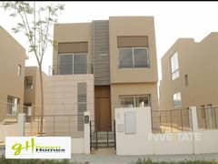 Studio For Sale Fully Finished with best price in Palm Hills New Cairo