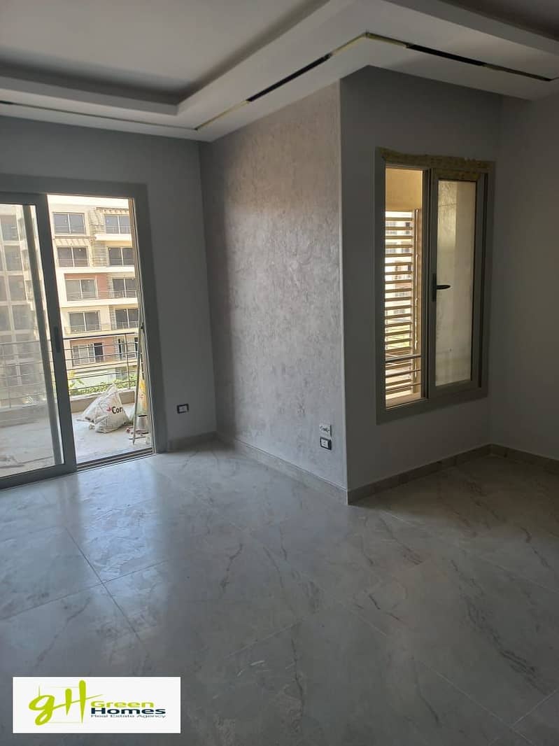 apartment for rent  in palm hills new cairo 1