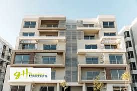 apartment for rent  in palm hills new cairo 2