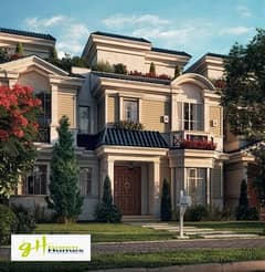 Town house for sale with prime location in mountain view aliva mostakbal city 0