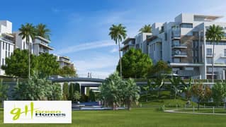 Apartment for sale with prime location in mountain view icity new cairo 0