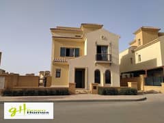 Standalone Villa 391m for rent Fully finished in MIvida | New Cairo 0