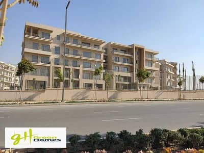 Apartment with Prime location For Rent at Uptown Cairo - Emaar