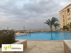 Apartment fully furnished for rent in Uptown cairo