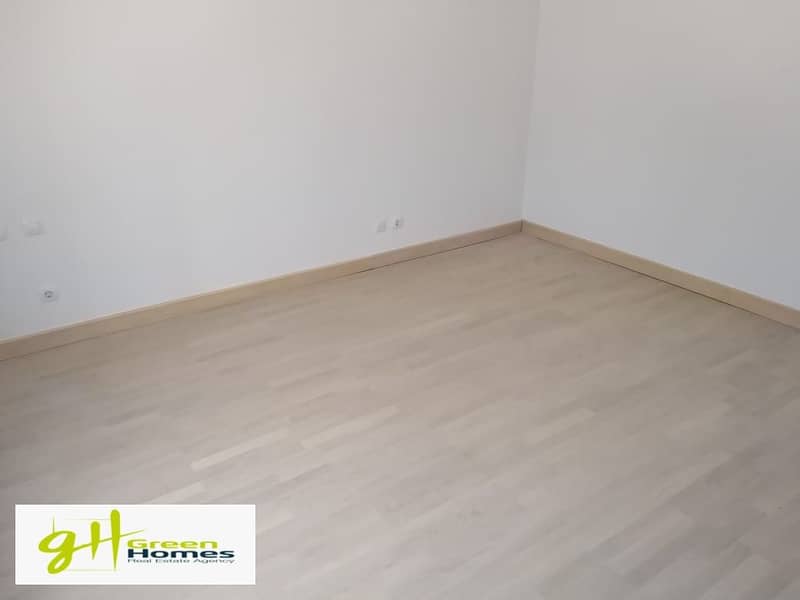 Apartment 232m Fully finished for rent in Cairo Festival Compound (CFC) 6