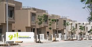 Twin house for sale in Palm Hills New Cairo 1