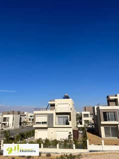 Villa type C in Palm Hills New Cairo Under market price 0