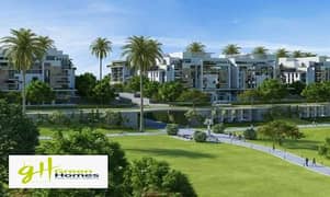 Apartment for sale mountain view icity new cairo 0