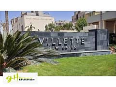 شقه للايجار فيو مميز في سكاي كوندوز فيليت Sky Condos Villette