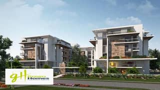 Apartment for sale mountain view icity new cairo 0