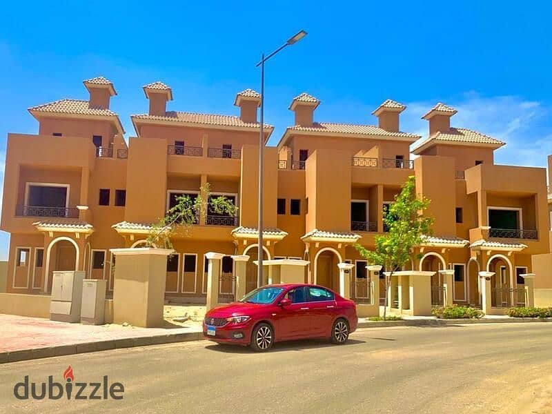 Apartment for sale in the heart of October in Nyoum Compound Special cash discount 30% | Only 10% down payment Prime Location 1