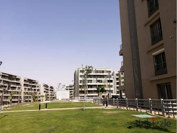 Apartment for sale 143 m in New cairo Capital Gardens Palm hills, 2