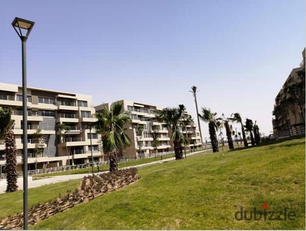 Apartment for sale 143 m in New cairo Capital Gardens Palm hills, 7