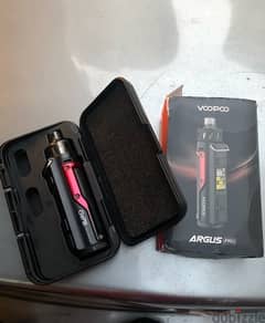 VAPE ARGUS PRO 80w.