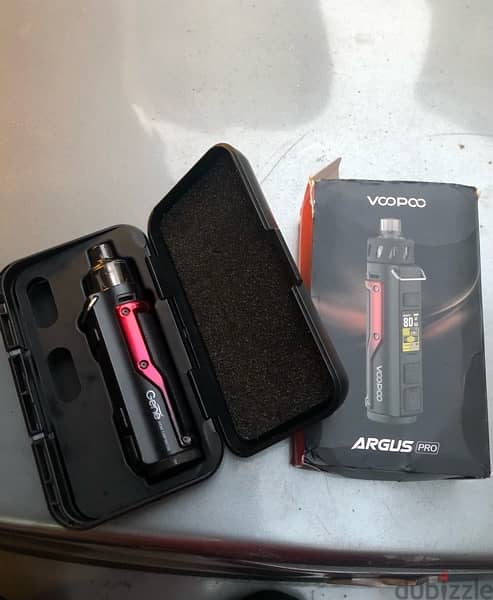 VAPE ARGUS PRO 80w. 0