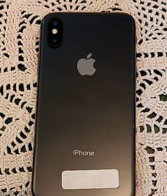 iphone X وارد امريكا ومعاه بطارية جديده