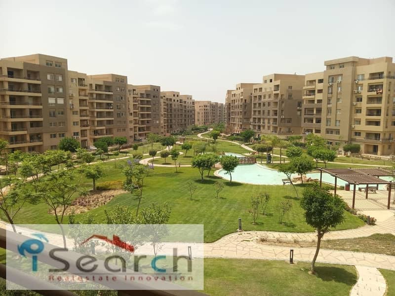 Apartment 210m The Square Sabbour NEGOTIABLE 1