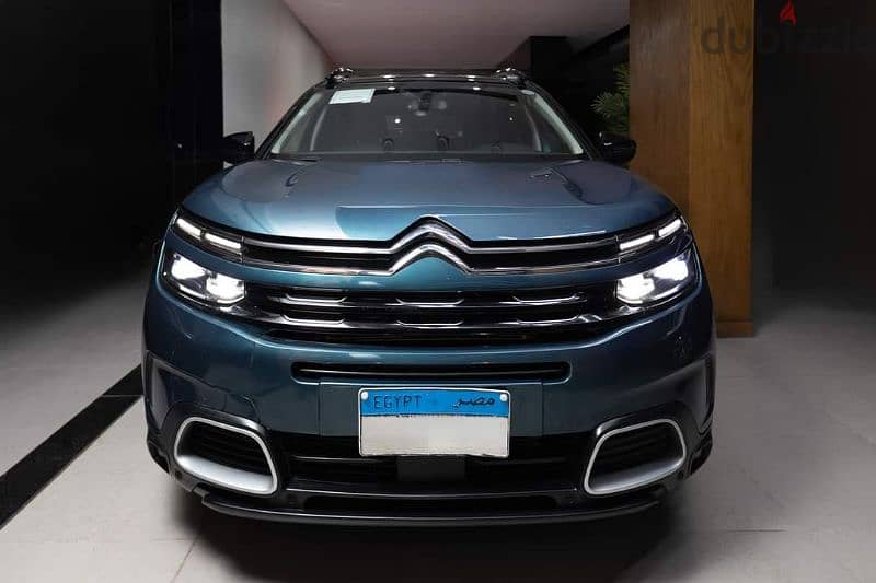 Citroen C5 2022 shine 8