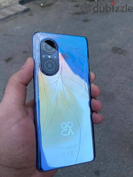 Huawei nova 9 se مستعمل 1