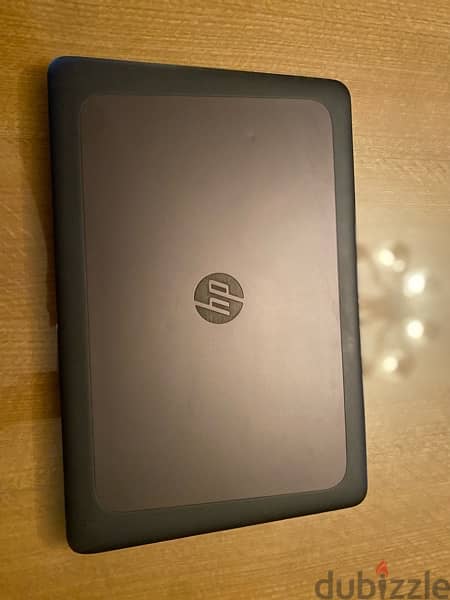 HP Zbook 15u G3 Mobile Workstation 0