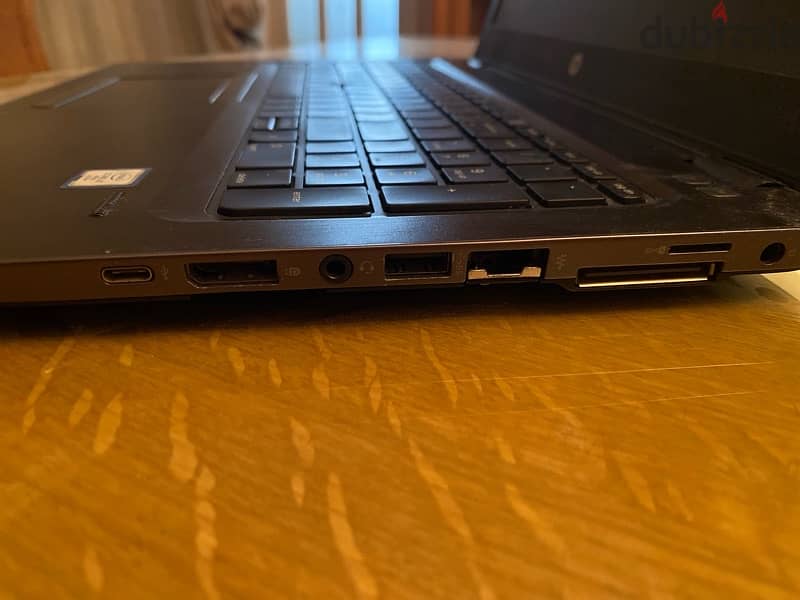 HP Zbook 15u G3 Mobile Workstation 2