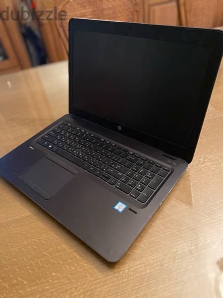 HP Zbook 15u G3 Mobile Workstation 3