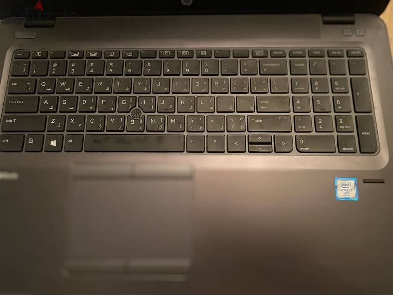 HP Zbook 15u G3 Mobile Workstation 4