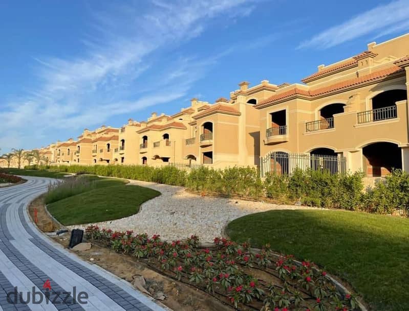 2 Bedrooms apartment 112m for sale Compound Sarai Mostakbal city near New Cairo 3