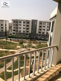 Apartment Delivered for sale Direct on land scape Compound Hydepark 0