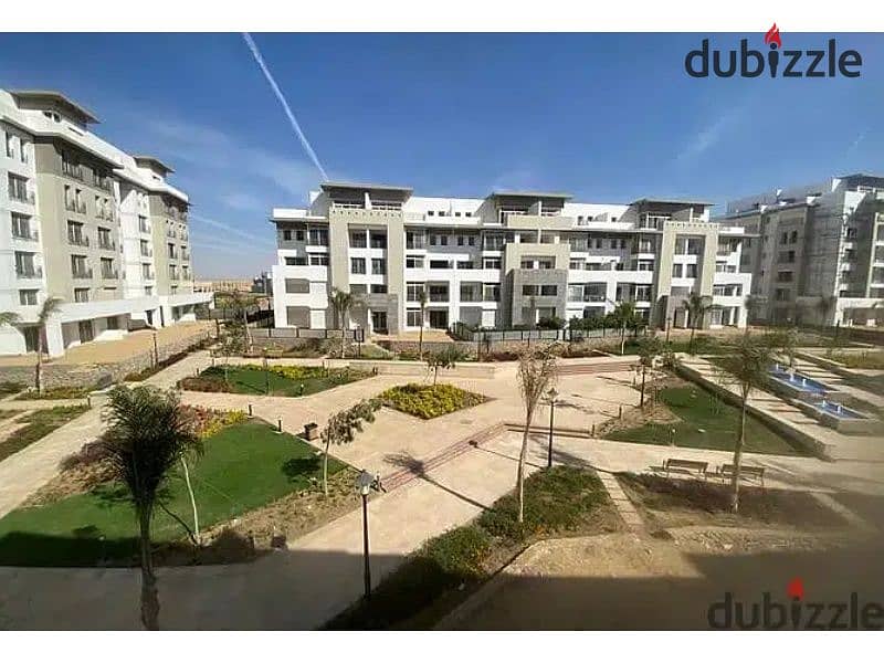 Apartment for sale in Hyde Park, Fifth Settlement, at the lowest total price in installments 8