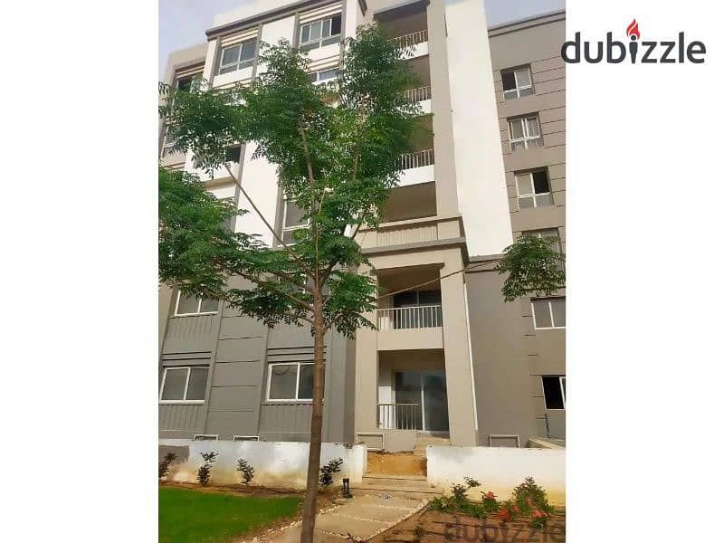 Apartment for sale in Hyde Park, Fifth Settlement, at the lowest total price in installments 13