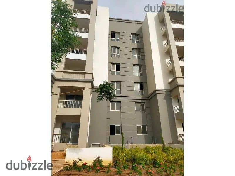 Apartment for sale in Hyde Park, Fifth Settlement, at the lowest total price in installments 15