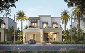 Villa For Sale in Belle vie emmar new zayed icon B (302m)