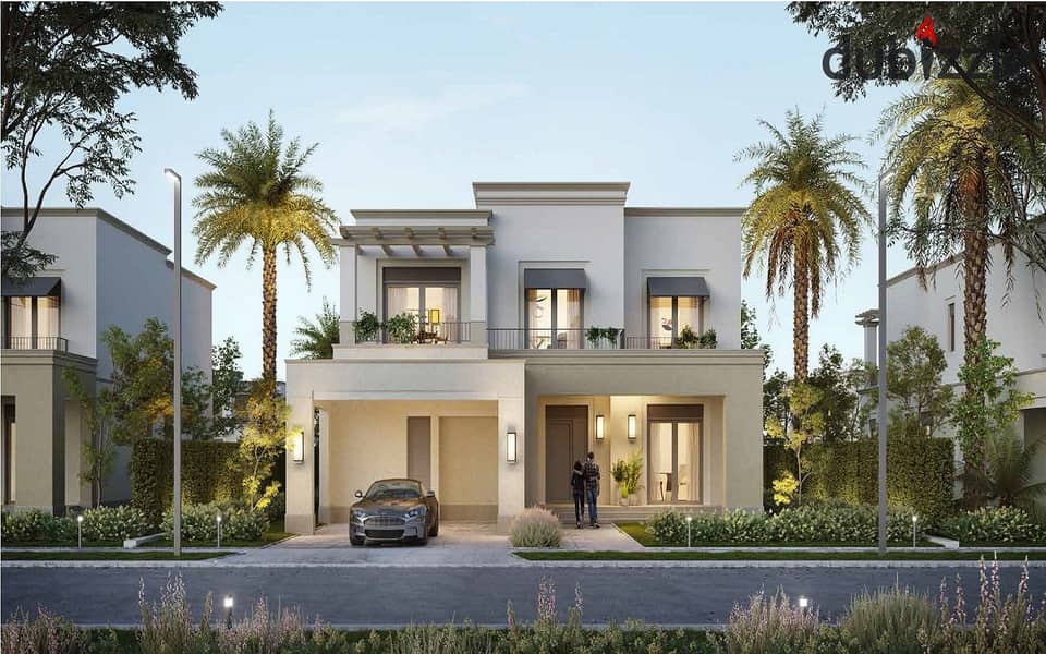 Villa For Sale in Belle vie emmar new zayed icon B (302m) 0