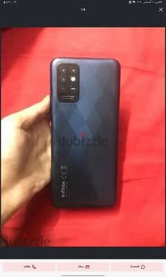 infinix note 8