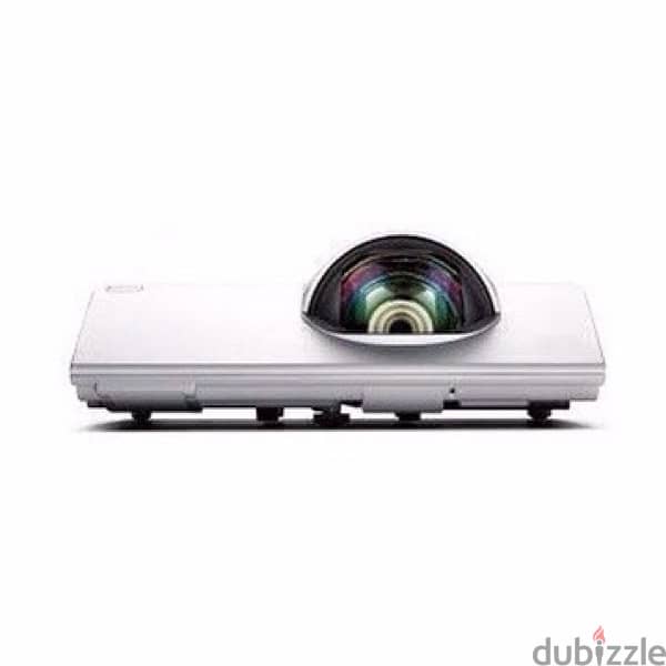 ‏Hitachi short throw CP-BW301WN Projector 3,000 Lumens 2